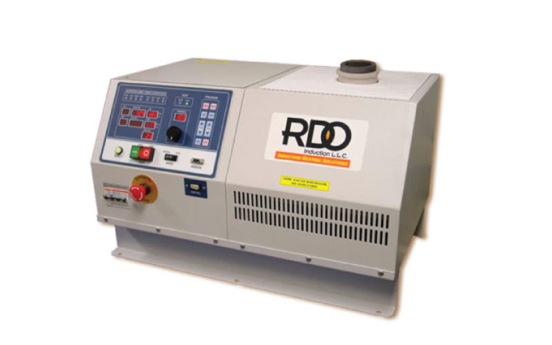 Equipo LC-Melter RDO
