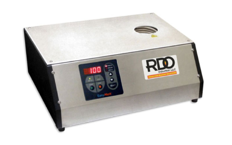 Equipo LC Melter marca RDO