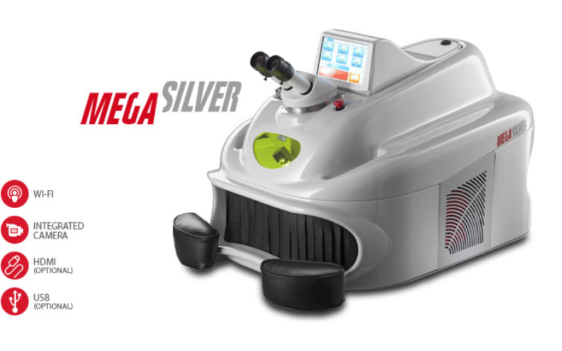 Equipo mega silver