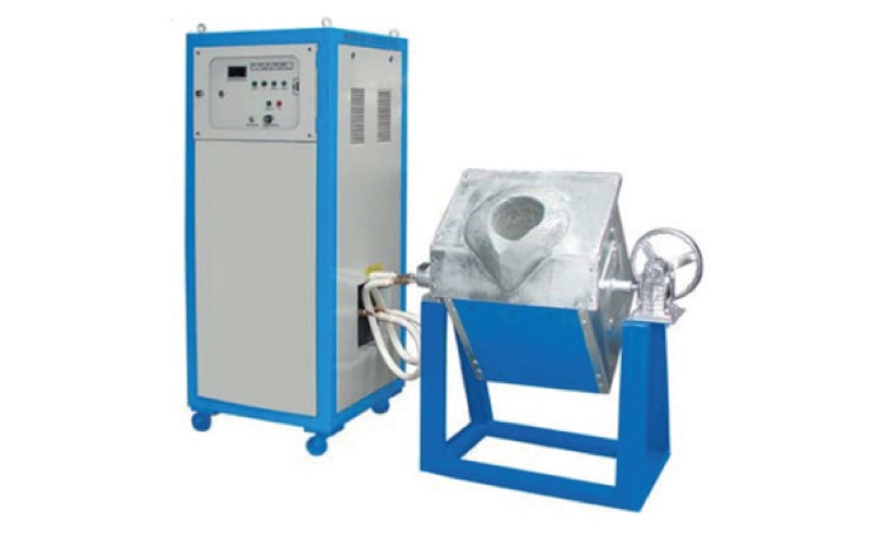 Horno Fundición Jinlai JLZ 35 45 70 90 110