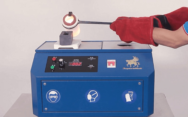 Horno Fundición Superbmelt