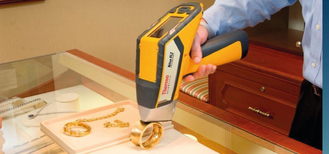 Analizador Niton XL2 100