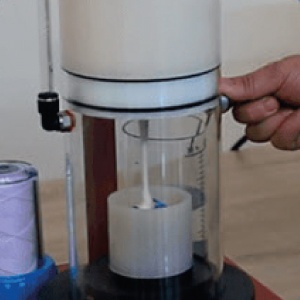 2. Creación de molde de yeso