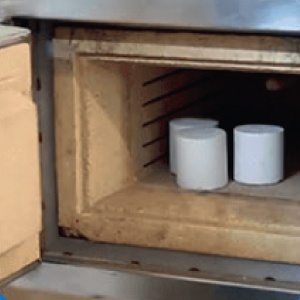 3. Quemado de cera