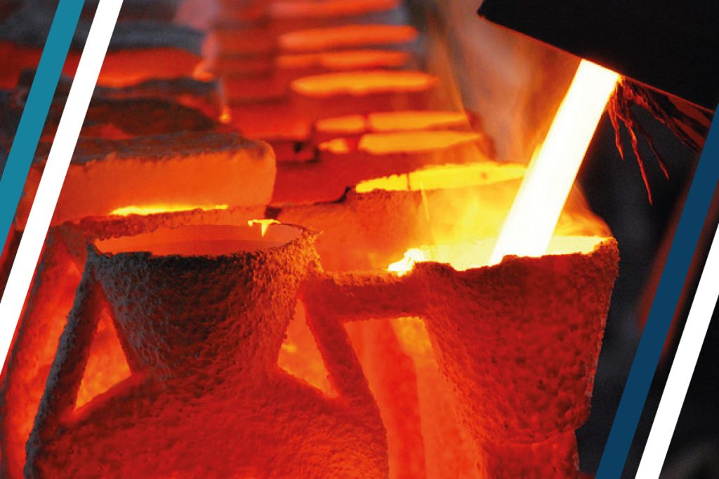 Horno de inducción