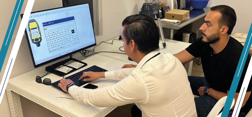 espectrometría portátil XRF