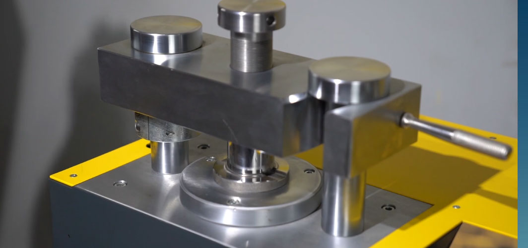 Prensa de Pellets Automática