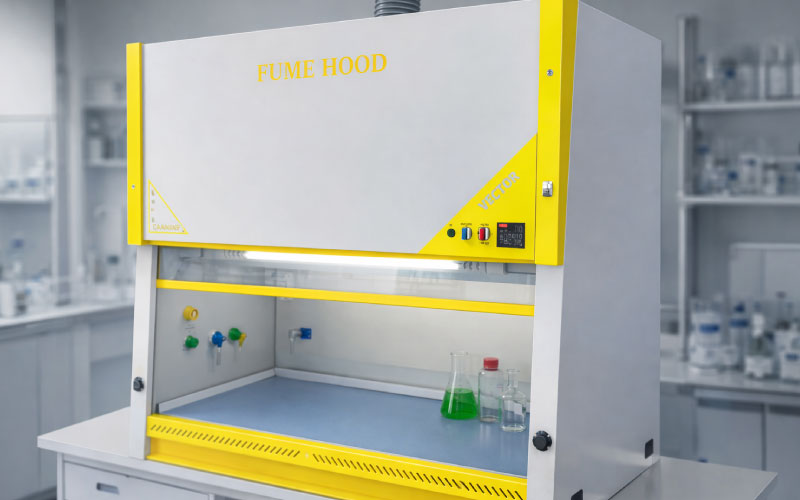 Campana-Extractora-(Fume-Hood)