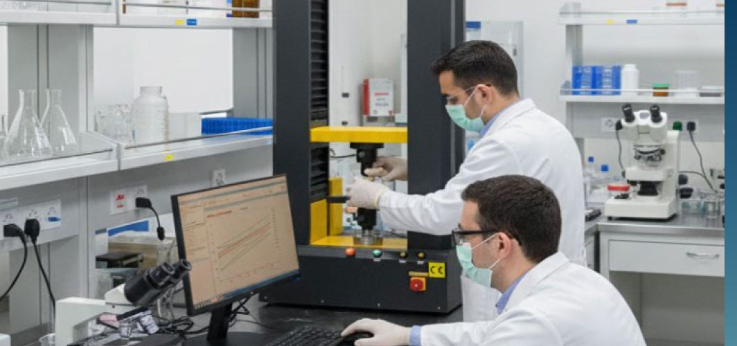 Equipos generales de laboratorio