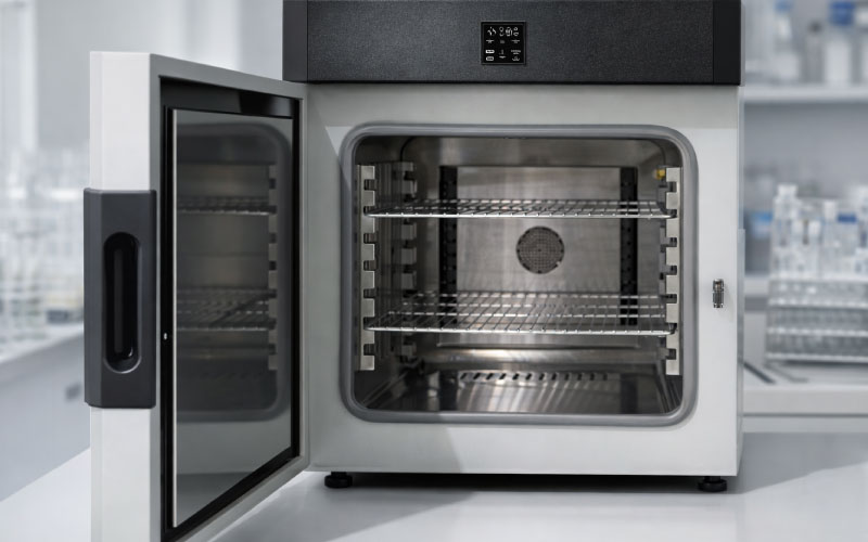 Estufa de Secado y Esterilización