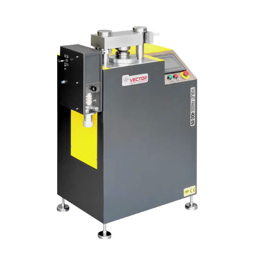 Prensa de Pellets Automática