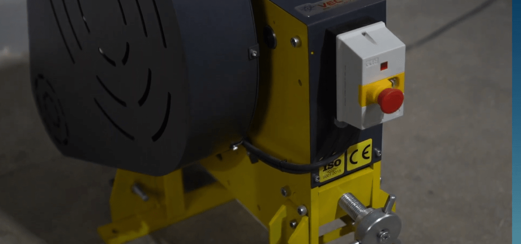 Jaw Crusher (Serie Laboratorio